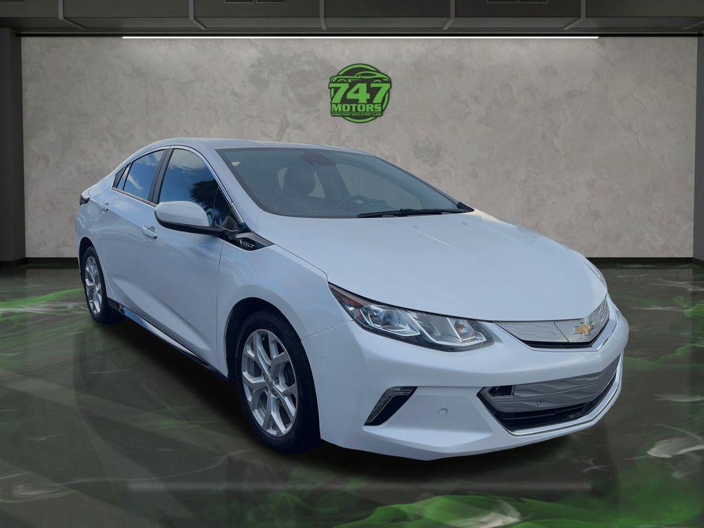 used 2018 Chevrolet Volt car, priced at $11,895