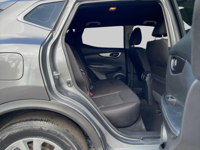 used 2018 Nissan Rogue Sport car, priced at $10,895