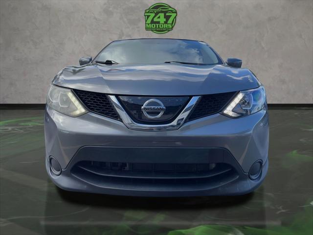 used 2018 Nissan Rogue Sport car, priced at $10,895