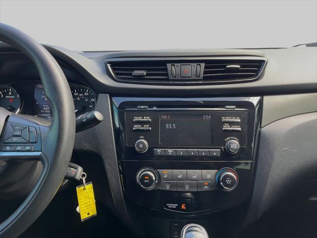 used 2018 Nissan Rogue Sport car, priced at $10,895