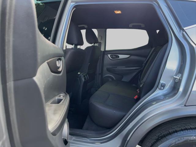 used 2018 Nissan Rogue Sport car, priced at $10,895