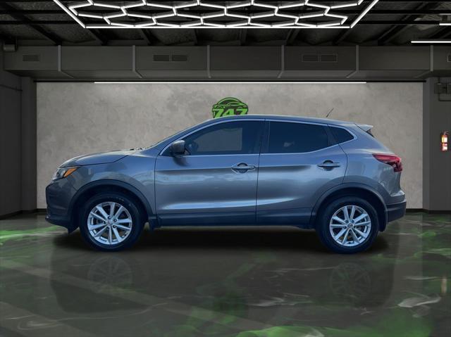 used 2018 Nissan Rogue Sport car, priced at $10,895