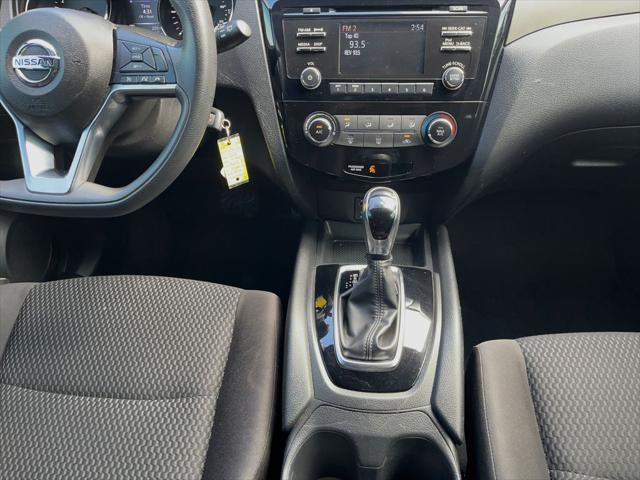 used 2018 Nissan Rogue Sport car, priced at $10,895