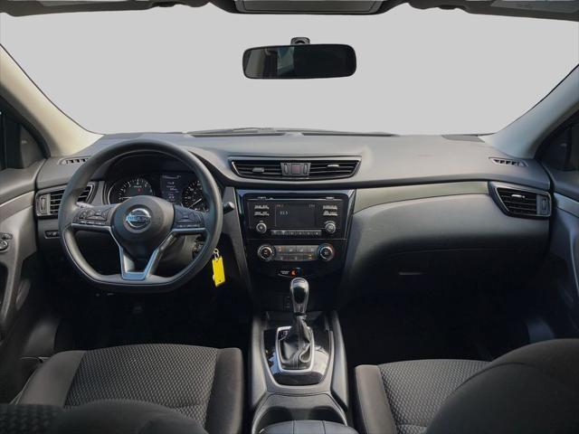 used 2018 Nissan Rogue Sport car, priced at $10,895
