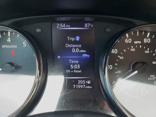 used 2018 Nissan Rogue Sport car, priced at $10,895