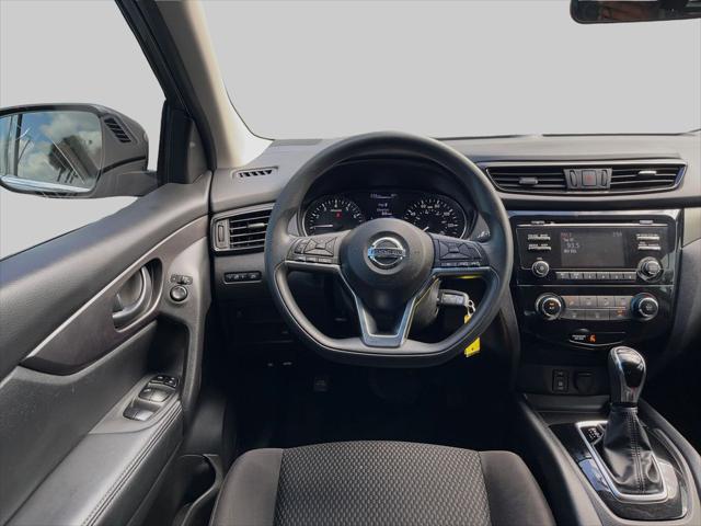 used 2018 Nissan Rogue Sport car, priced at $10,895