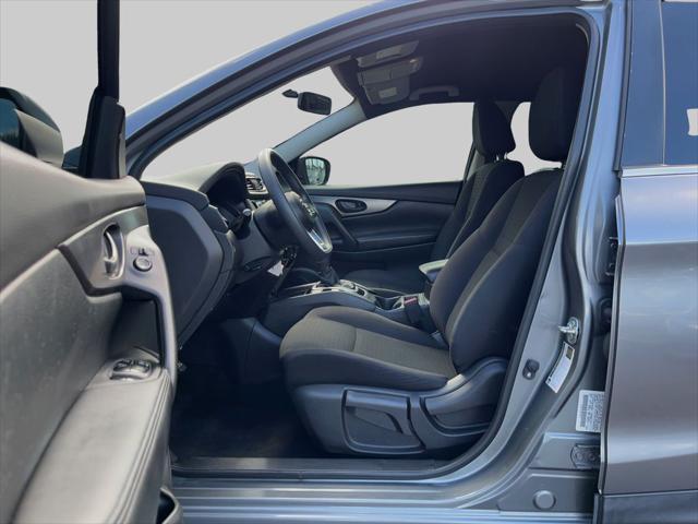 used 2018 Nissan Rogue Sport car, priced at $10,895