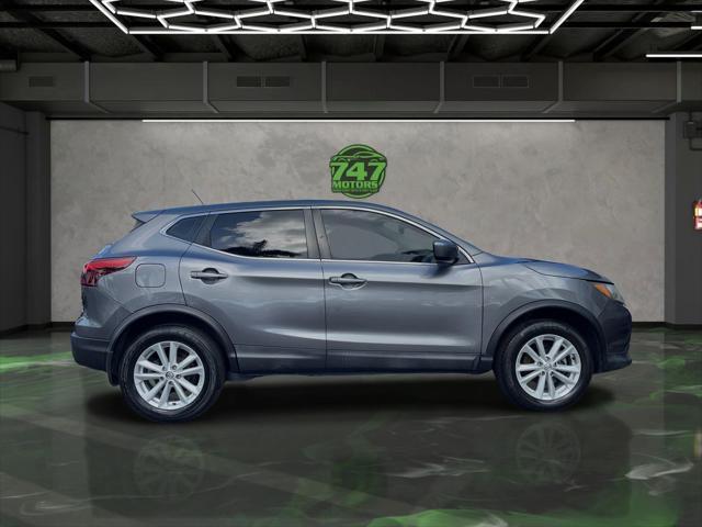 used 2018 Nissan Rogue Sport car, priced at $10,895