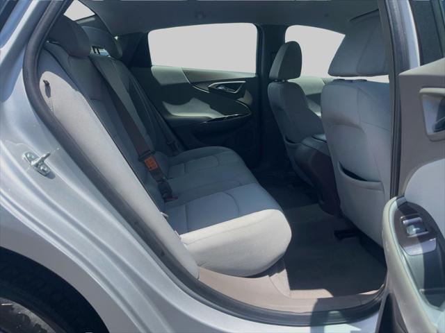 used 2020 Chevrolet Malibu car, priced at $11,595