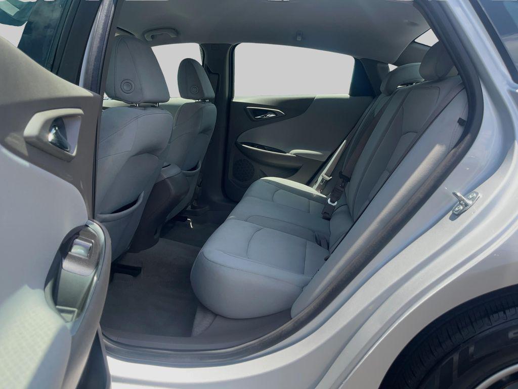 used 2020 Chevrolet Malibu car, priced at $11,595