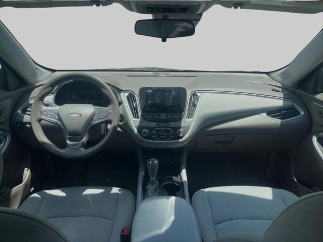 used 2020 Chevrolet Malibu car, priced at $11,595