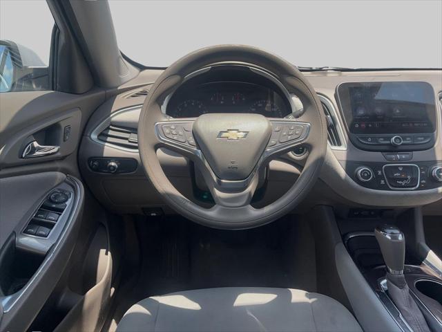 used 2020 Chevrolet Malibu car, priced at $11,595