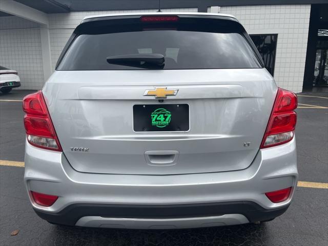 used 2019 Chevrolet Trax car, priced at $10,595