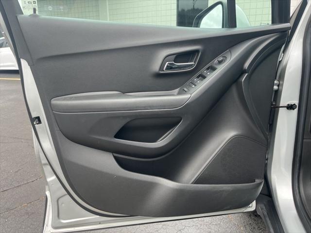 used 2019 Chevrolet Trax car, priced at $10,595