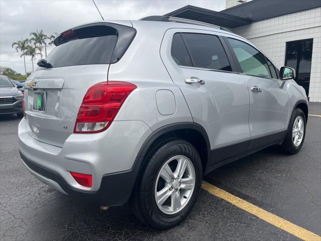 used 2019 Chevrolet Trax car, priced at $10,595