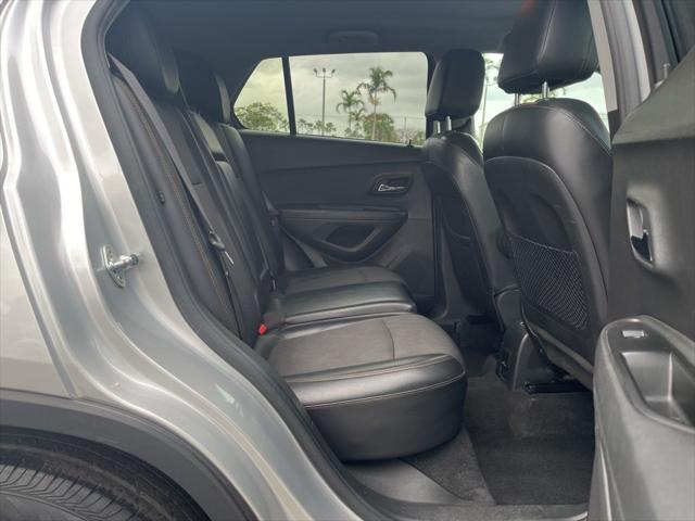 used 2019 Chevrolet Trax car, priced at $10,595