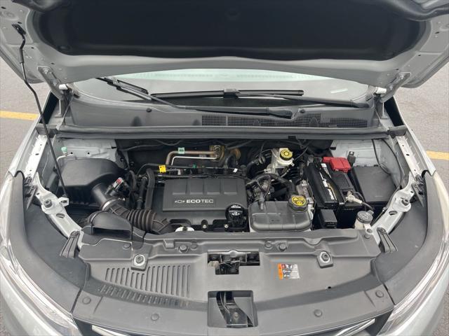 used 2019 Chevrolet Trax car, priced at $10,595