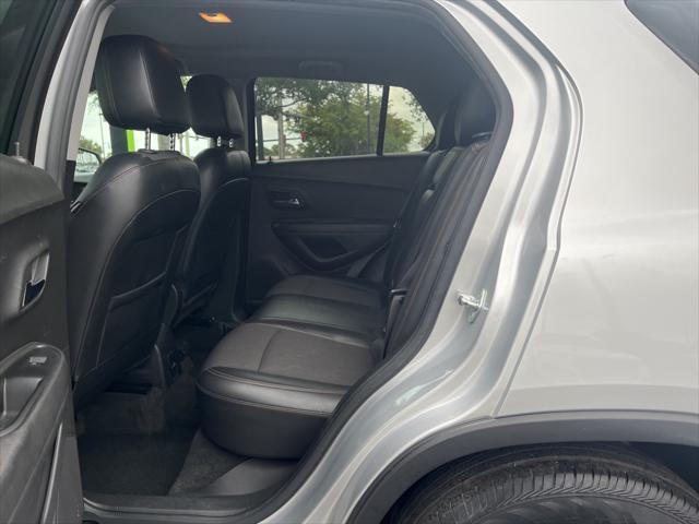 used 2019 Chevrolet Trax car, priced at $10,595