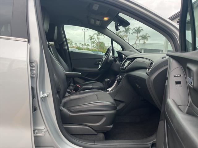 used 2019 Chevrolet Trax car, priced at $10,595