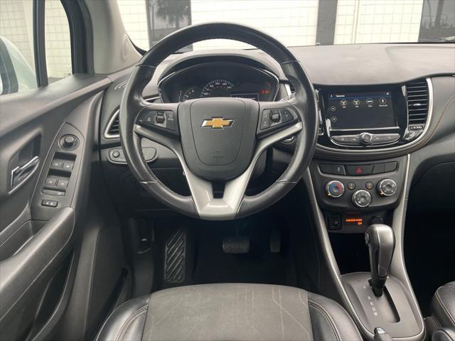 used 2019 Chevrolet Trax car, priced at $10,595