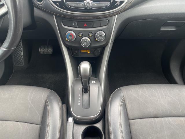 used 2019 Chevrolet Trax car, priced at $10,595