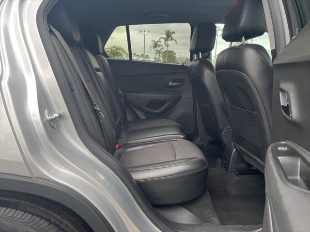 used 2019 Chevrolet Trax car, priced at $10,595