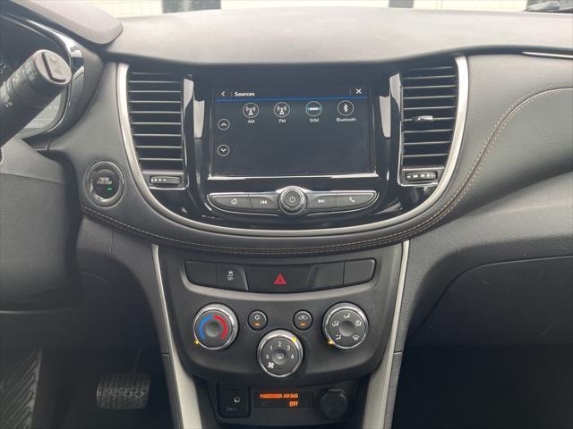 used 2019 Chevrolet Trax car, priced at $10,595
