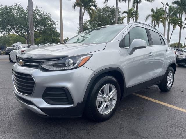 used 2019 Chevrolet Trax car, priced at $10,595