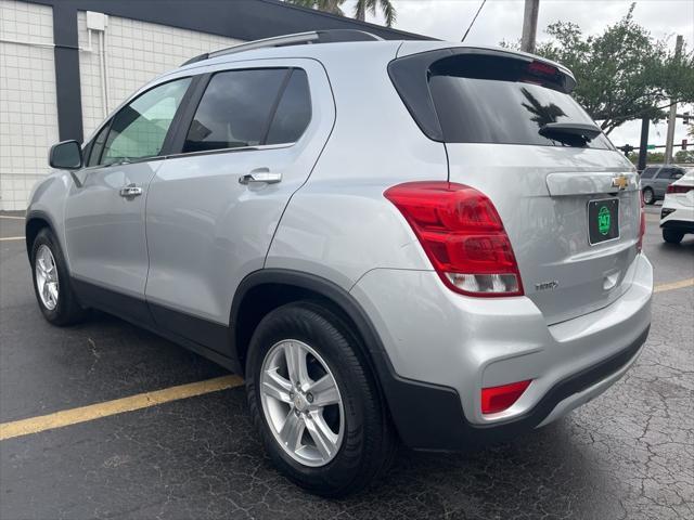 used 2019 Chevrolet Trax car, priced at $10,595