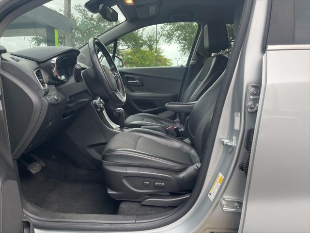used 2019 Chevrolet Trax car, priced at $10,595