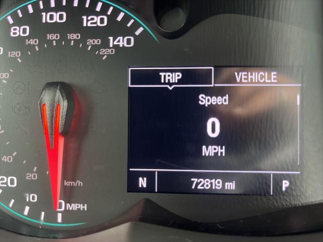 used 2019 Chevrolet Trax car, priced at $10,595