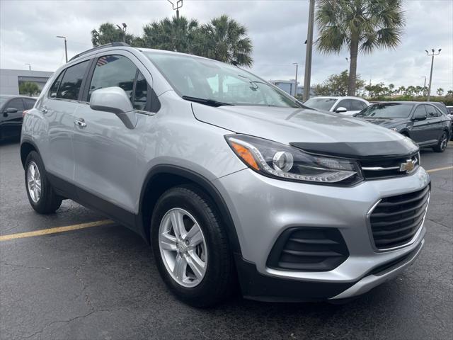 used 2019 Chevrolet Trax car, priced at $10,595