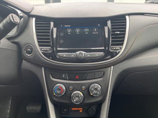 used 2019 Chevrolet Trax car, priced at $10,595