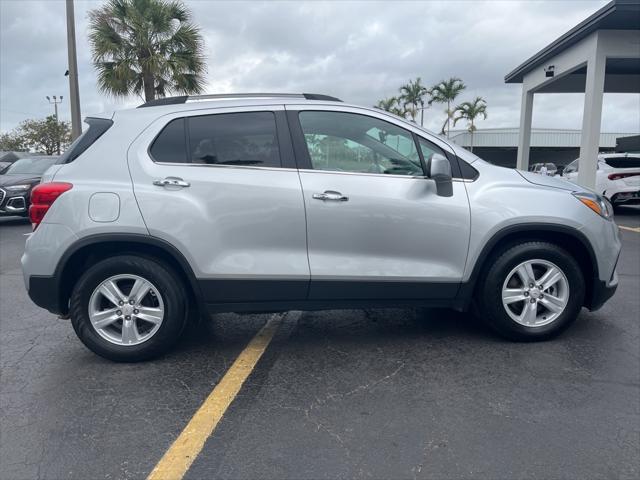 used 2019 Chevrolet Trax car, priced at $10,595