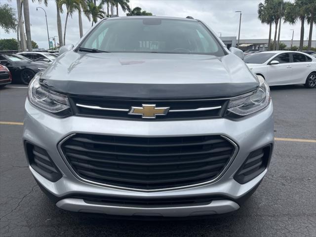 used 2019 Chevrolet Trax car, priced at $10,595