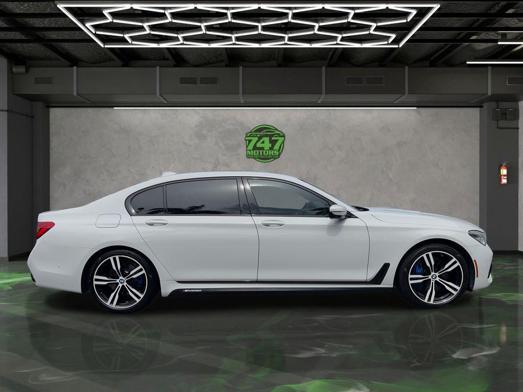 used 2017 BMW 750 car, priced at $19,595