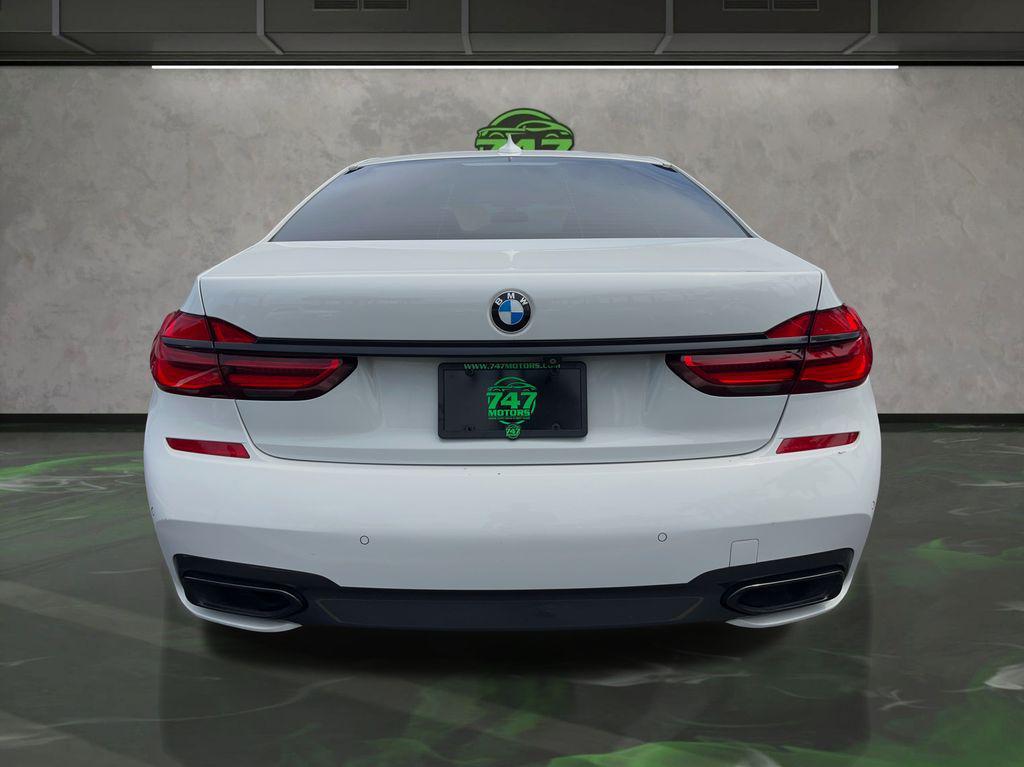 used 2017 BMW 750 car, priced at $19,595