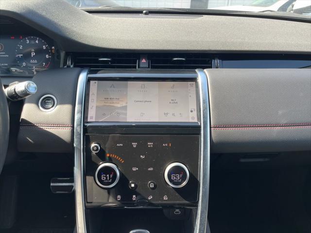 used 2021 Land Rover Discovery Sport car, priced at $19,895