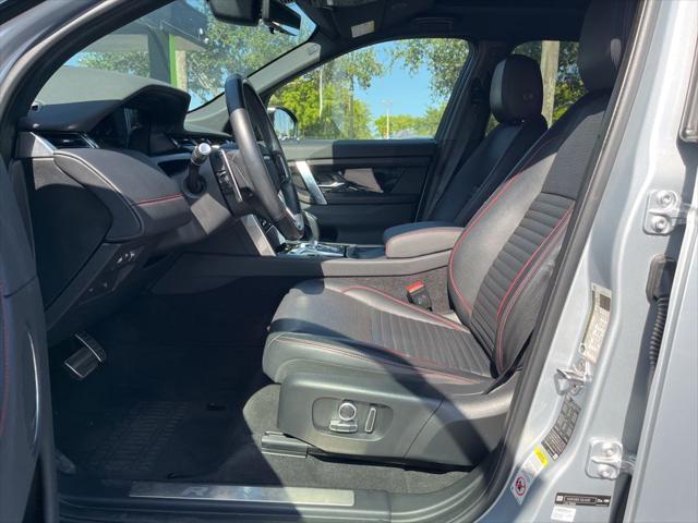 used 2021 Land Rover Discovery Sport car, priced at $19,895