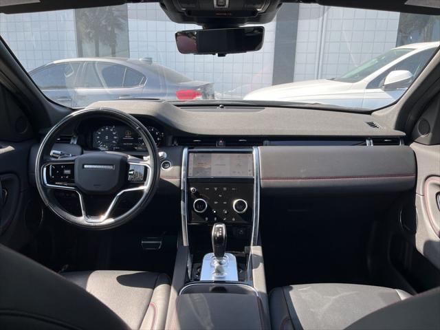 used 2021 Land Rover Discovery Sport car, priced at $19,895