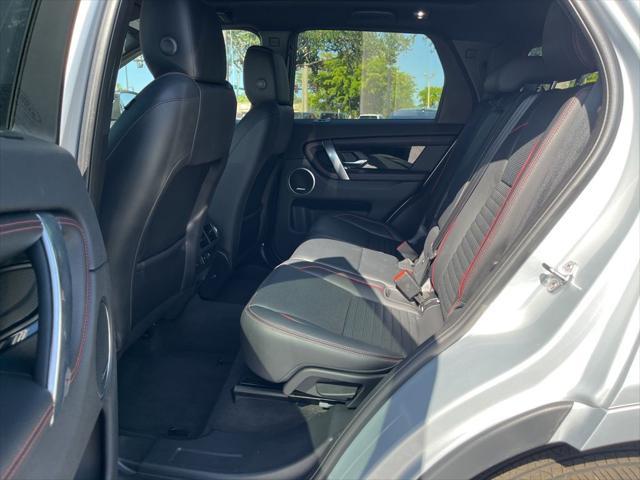 used 2021 Land Rover Discovery Sport car, priced at $19,895