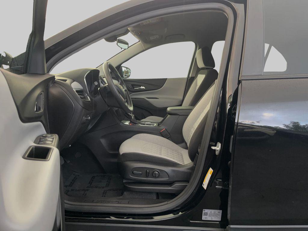 used 2024 Chevrolet Equinox car, priced at $14,895