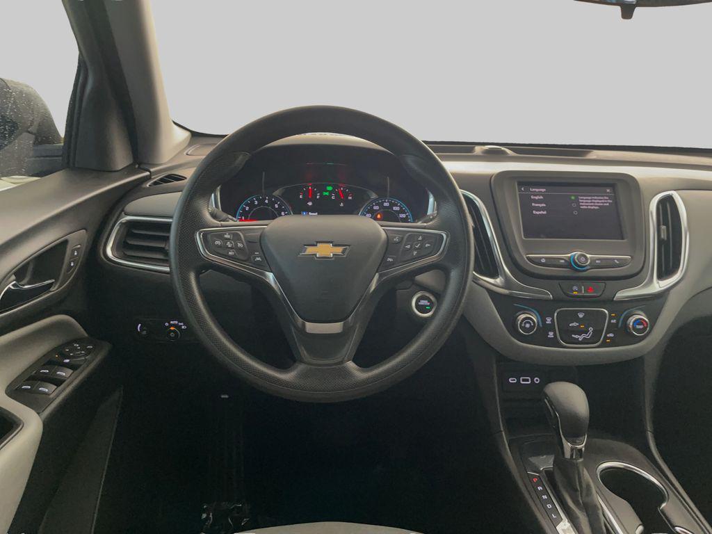 used 2024 Chevrolet Equinox car, priced at $14,895
