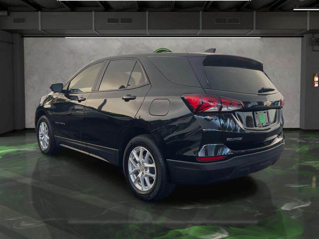 used 2024 Chevrolet Equinox car, priced at $14,895
