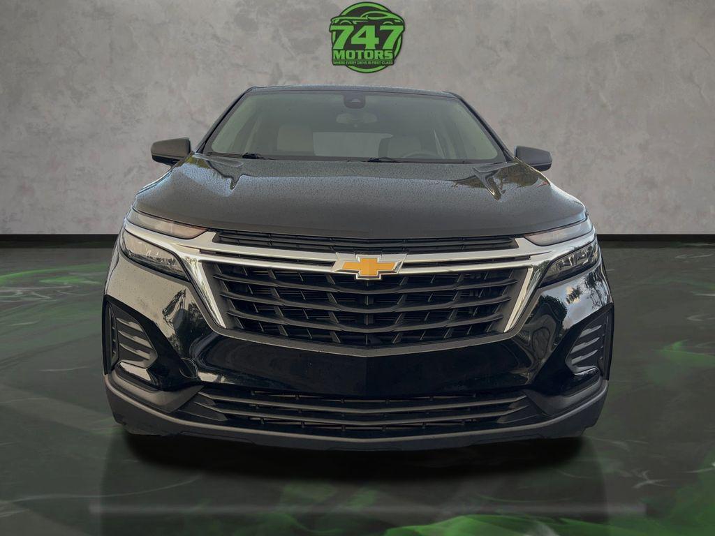 used 2024 Chevrolet Equinox car, priced at $14,895