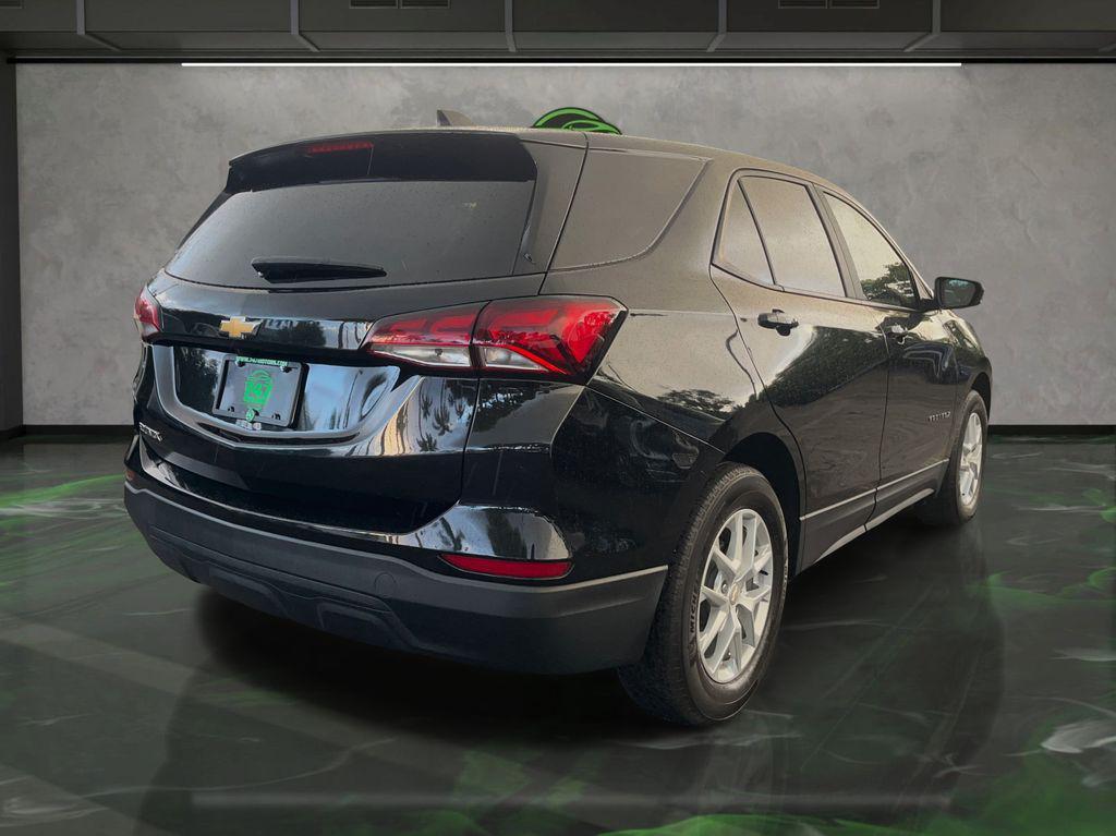 used 2024 Chevrolet Equinox car, priced at $14,895