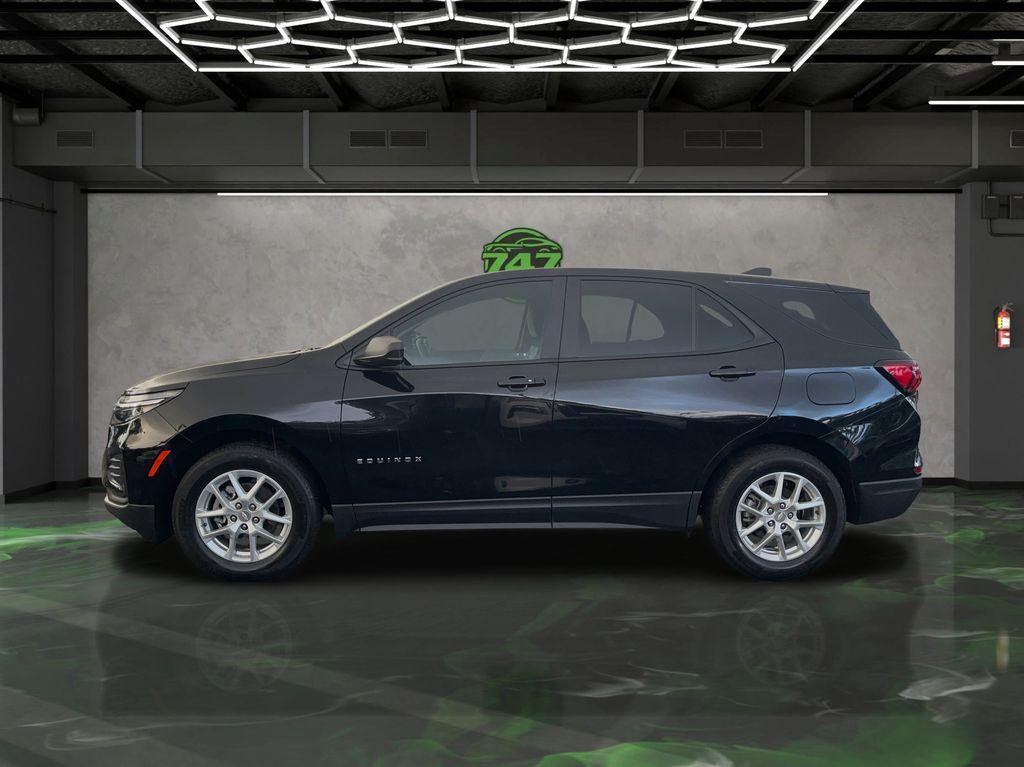 used 2024 Chevrolet Equinox car, priced at $14,895