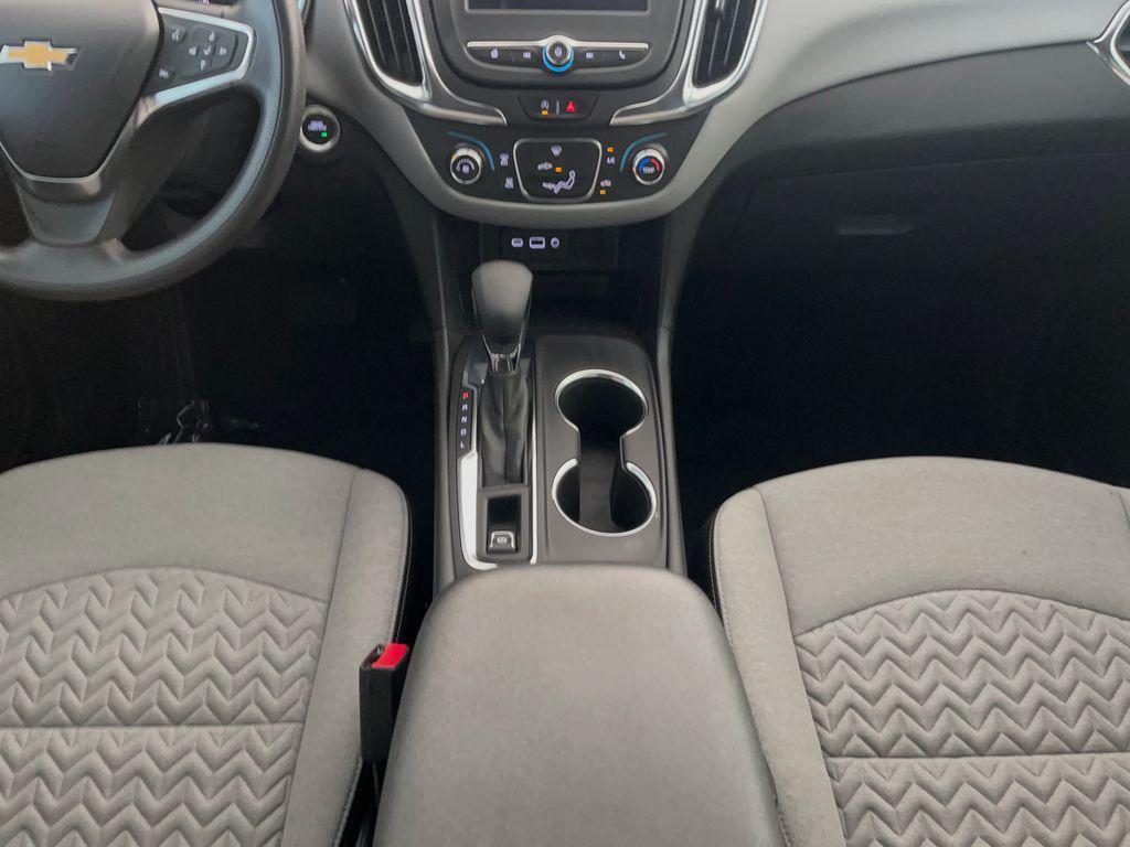 used 2024 Chevrolet Equinox car, priced at $14,895