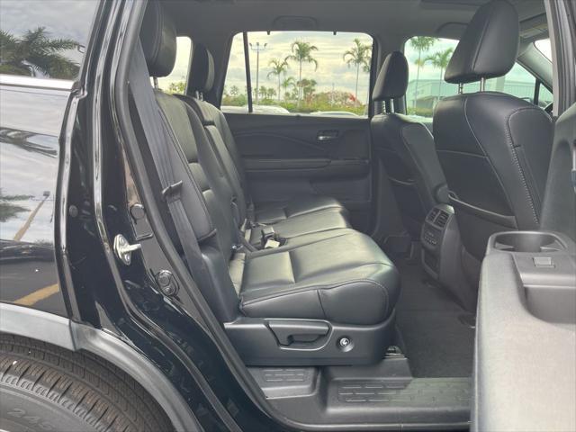 used 2020 Honda Pilot car, priced at $20,595
