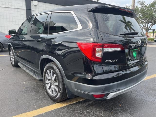 used 2020 Honda Pilot car, priced at $20,595